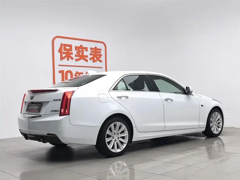 Cadillac ATS-L 28 T Tech