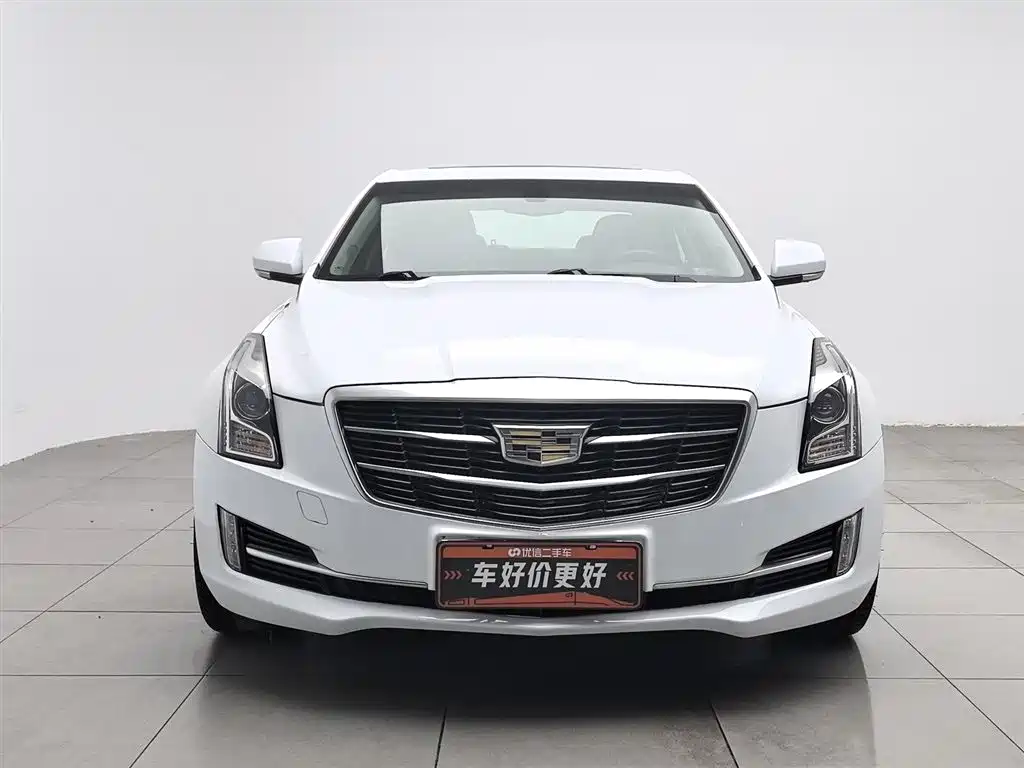 Cadillac ATS-L 28 T Tech