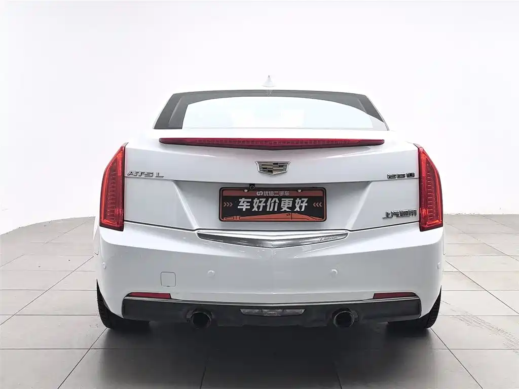 Cadillac ATS-L 28 T Tech