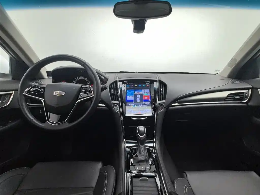 Cadillac ATS-L 28 T Tech