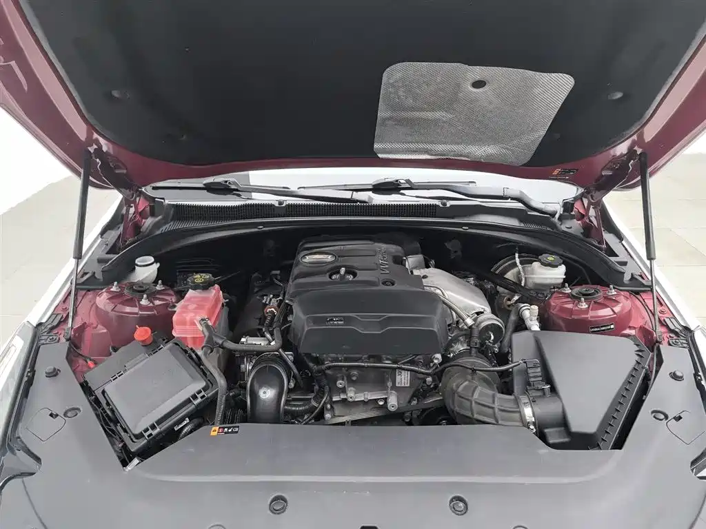 Cadillac ATS-L 28 T Tech