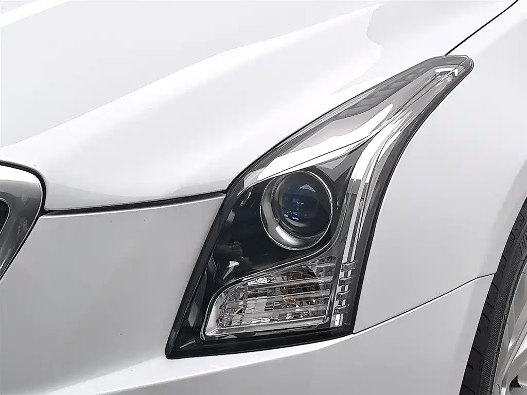 Cadillac ATS-L 28 T Tech