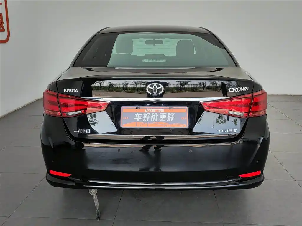 Crown 2.0 T Sport