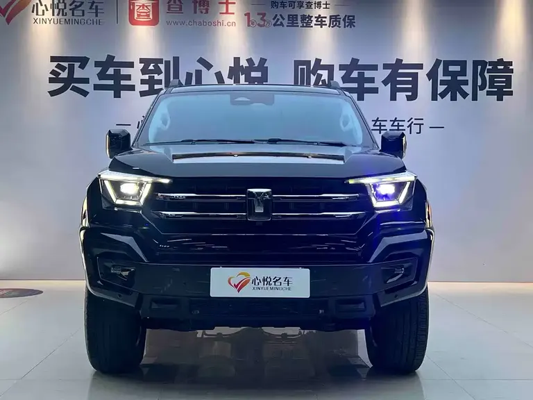 Tank 400 2.0 T Gasoline