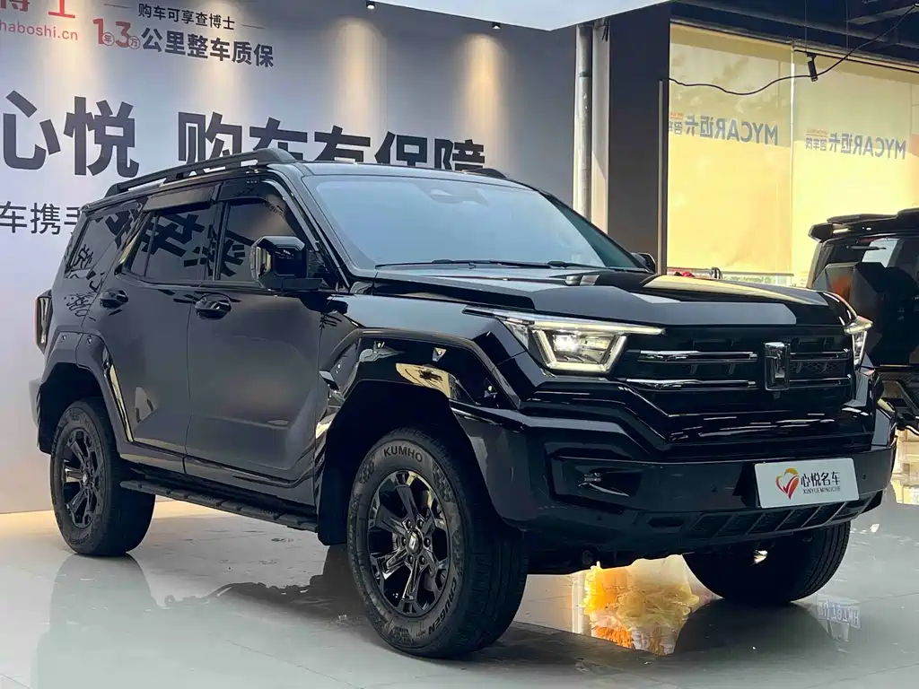 Tank 400 2.0 T Gasoline