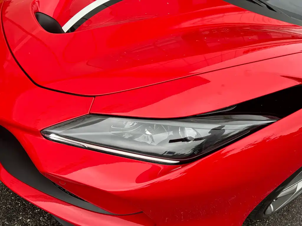 Ferrari F8 Spider 3.9 T V8