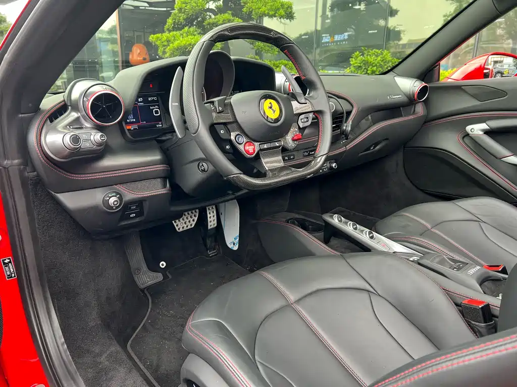 Ferrari F8 Spider 3.9 T V8