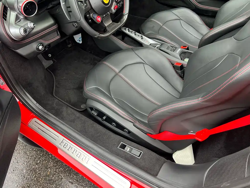 Ferrari F8 Spider 3.9 T V8