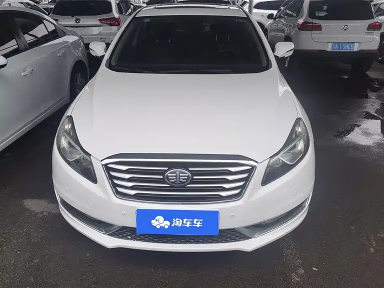 Besturn B70 2.0 L Auto Luxury