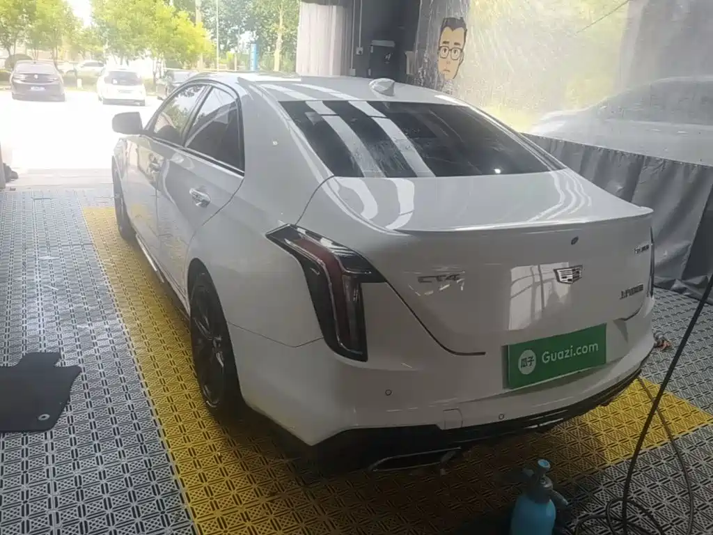 Cadillac CT4 28 T Elite