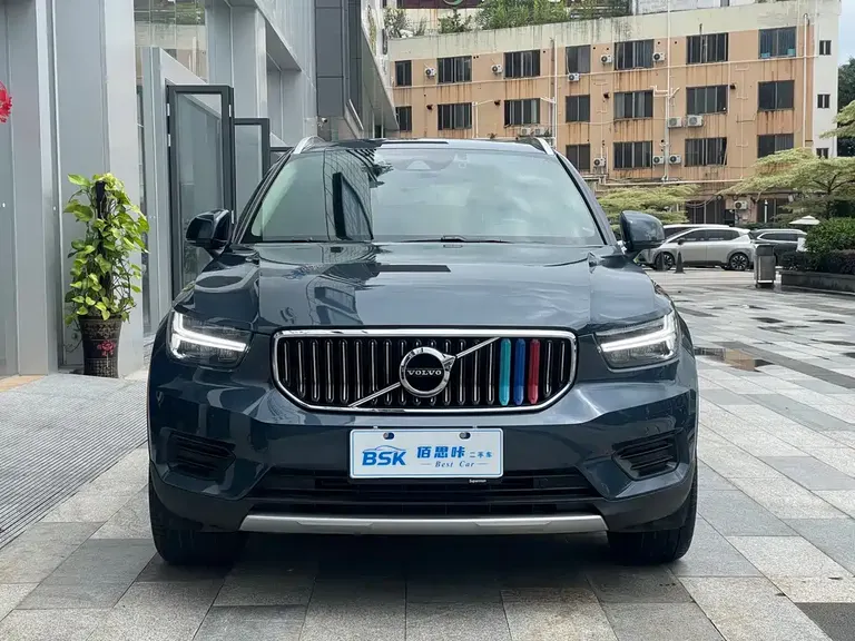 Volvo XC40 T3 Smart Vision Luxury