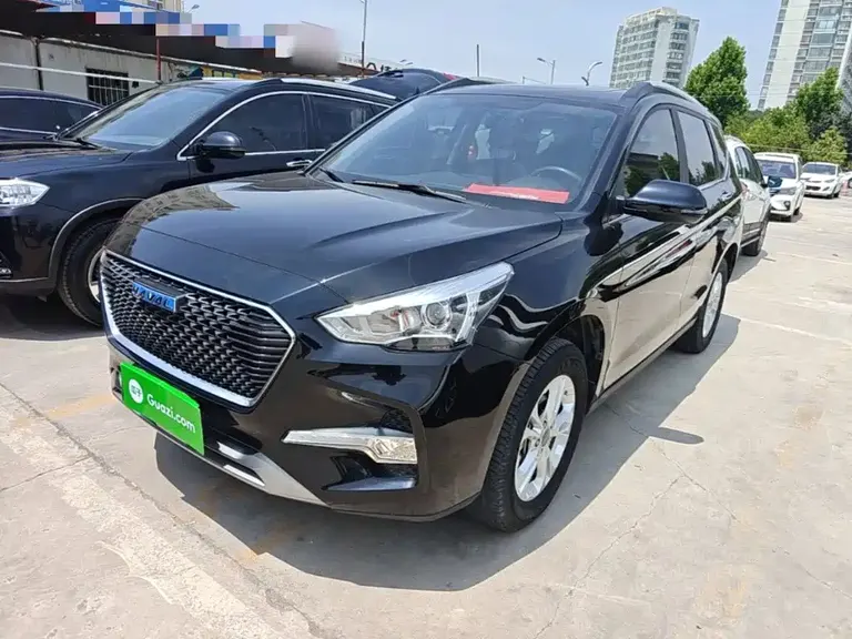 Haval M6 1.5 T Auto 2 WD Elite