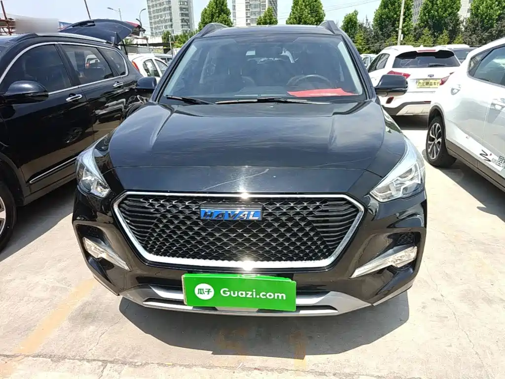 Haval M6 1.5 T Auto 2 WD Elite