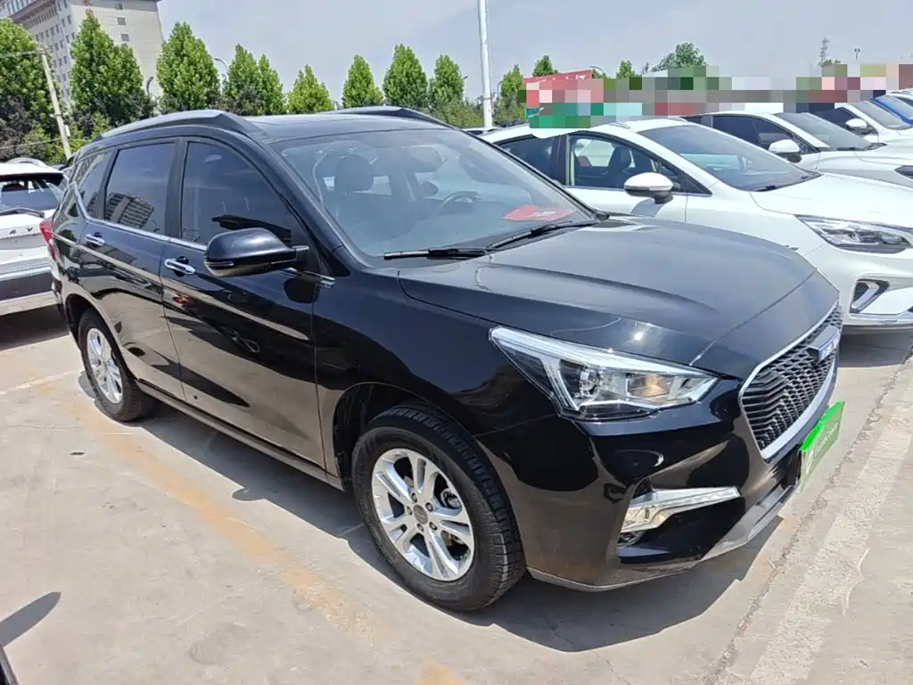 Haval M6 1.5 T Auto 2 WD Elite