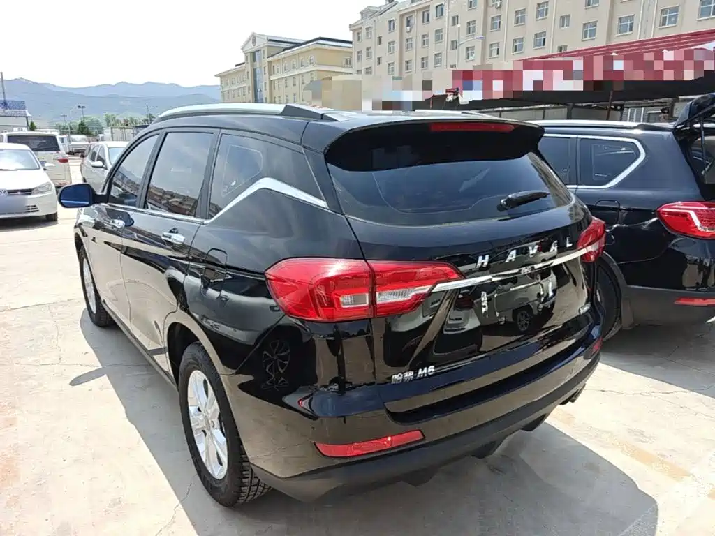 Haval M6 1.5 T Auto 2 WD Elite