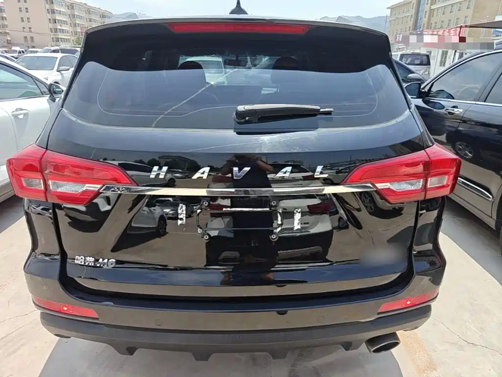 Haval M6 1.5 T Auto 2 WD Elite