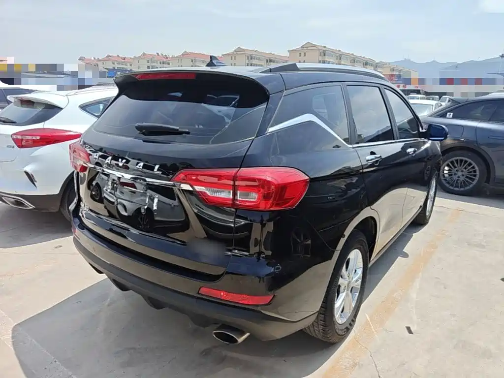 Haval M6 1.5 T Auto 2 WD Elite
