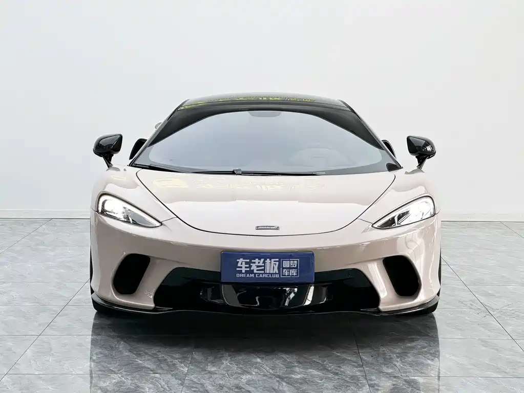 McLaren GT 4.0 T Standard