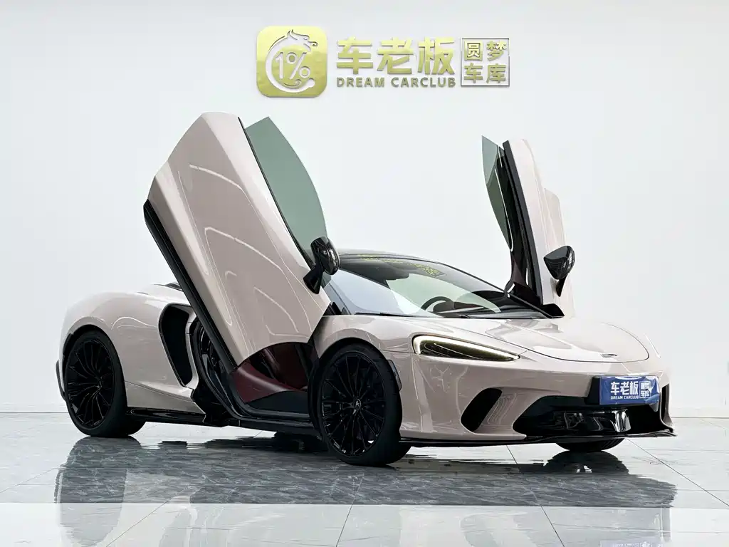 McLaren GT 4.0 T Standard