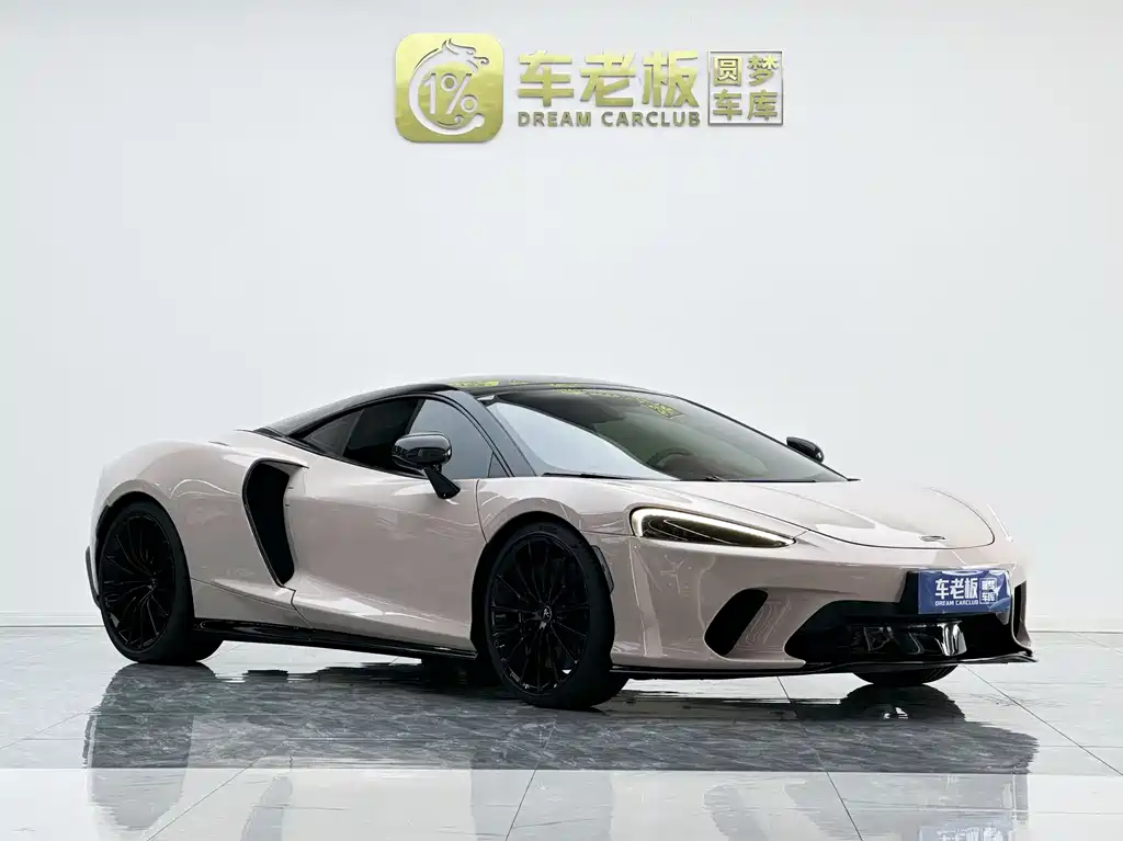 McLaren GT 4.0 T Standard