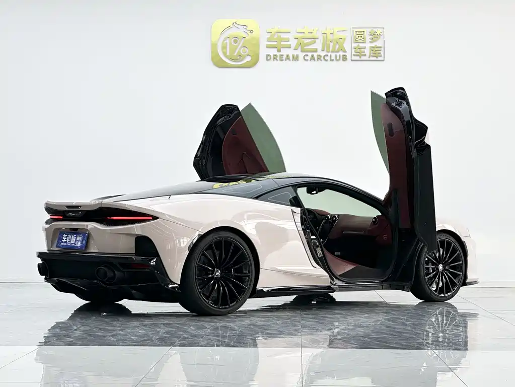 McLaren GT 4.0 T Standard
