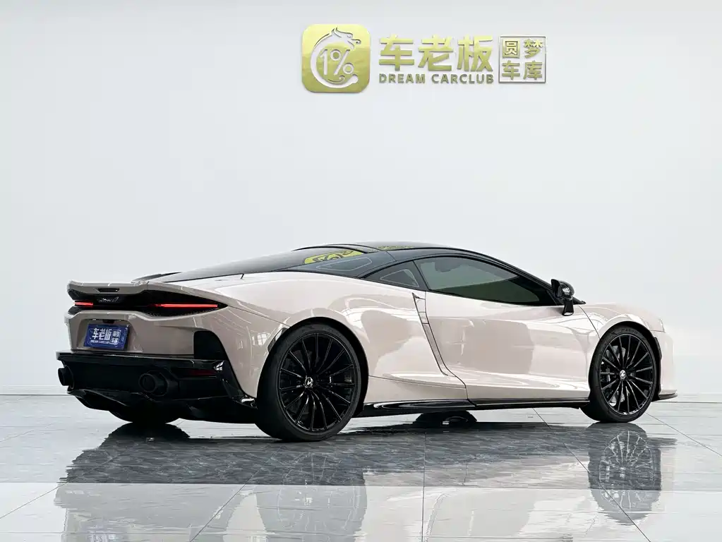 McLaren GT 4.0 T Standard