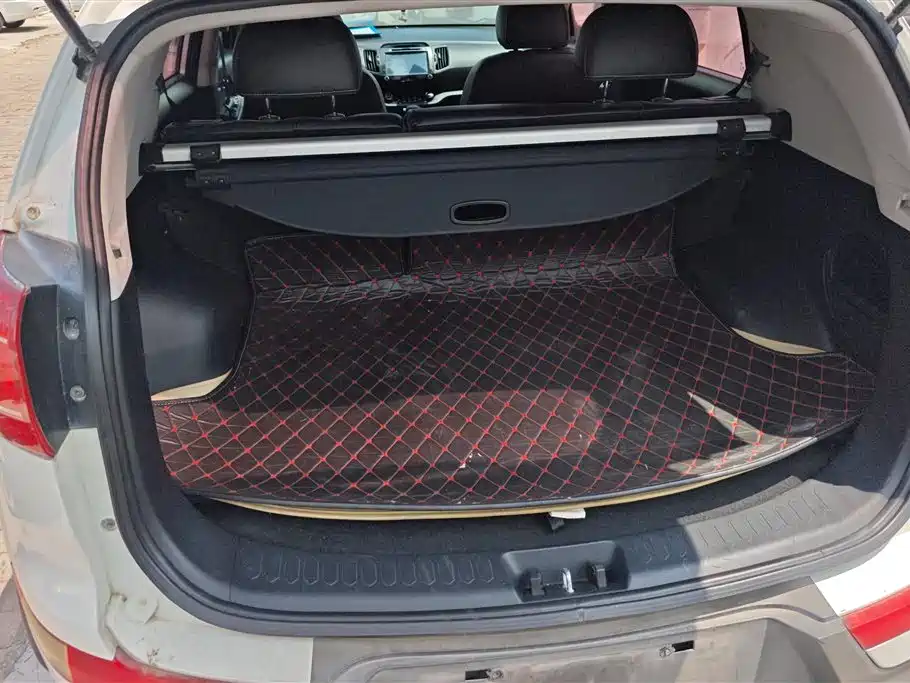 Sportage 2.0 L Auto 2 WD GLS