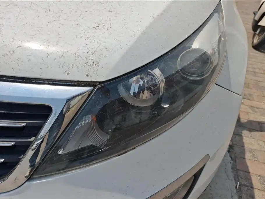 Sportage 2.0 L Auto 2 WD GLS