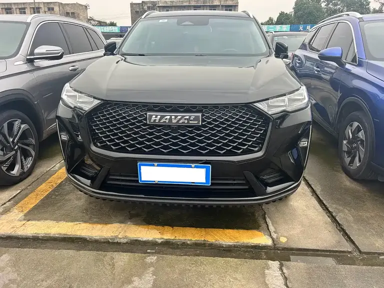 Haval H6 China Style 2.0 GDIT Auto Champion