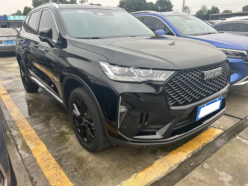 Haval H6 China Style 2.0 GDIT Auto Champion