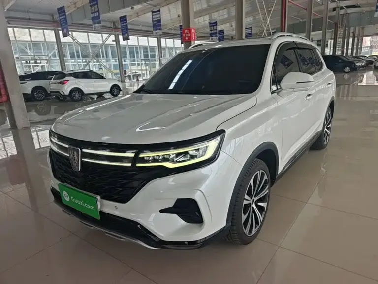 Roewe RX5 MAX 荣威RX5 MAX 2021款 Supreme系列 400 TGI 自动智能座舱尊荣版