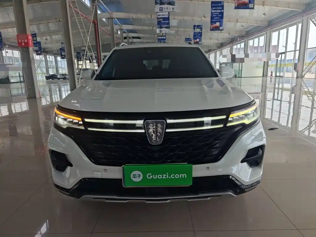 Roewe RX5 MAX 荣威RX5 MAX 2021款 Supreme系列 400 TGI 自动智能座舱尊荣版
