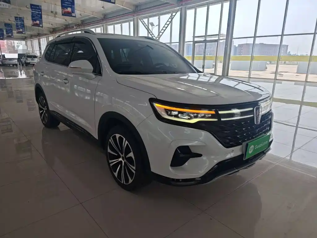 Roewe RX5 MAX 荣威RX5 MAX 2021款 Supreme系列 400 TGI 自动智能座舱尊荣版