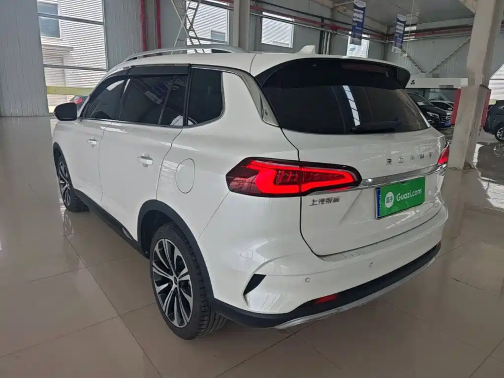 Roewe RX5 MAX 荣威RX5 MAX 2021款 Supreme系列 400 TGI 自动智能座舱尊荣版