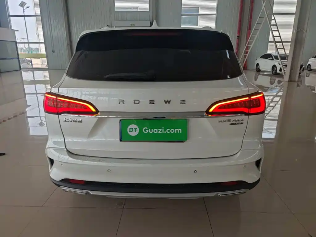 Roewe RX5 MAX 荣威RX5 MAX 2021款 Supreme系列 400 TGI 自动智能座舱尊荣版