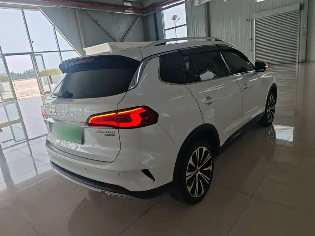 Roewe RX5 MAX 荣威RX5 MAX 2021款 Supreme系列 400 TGI 自动智能座舱尊荣版