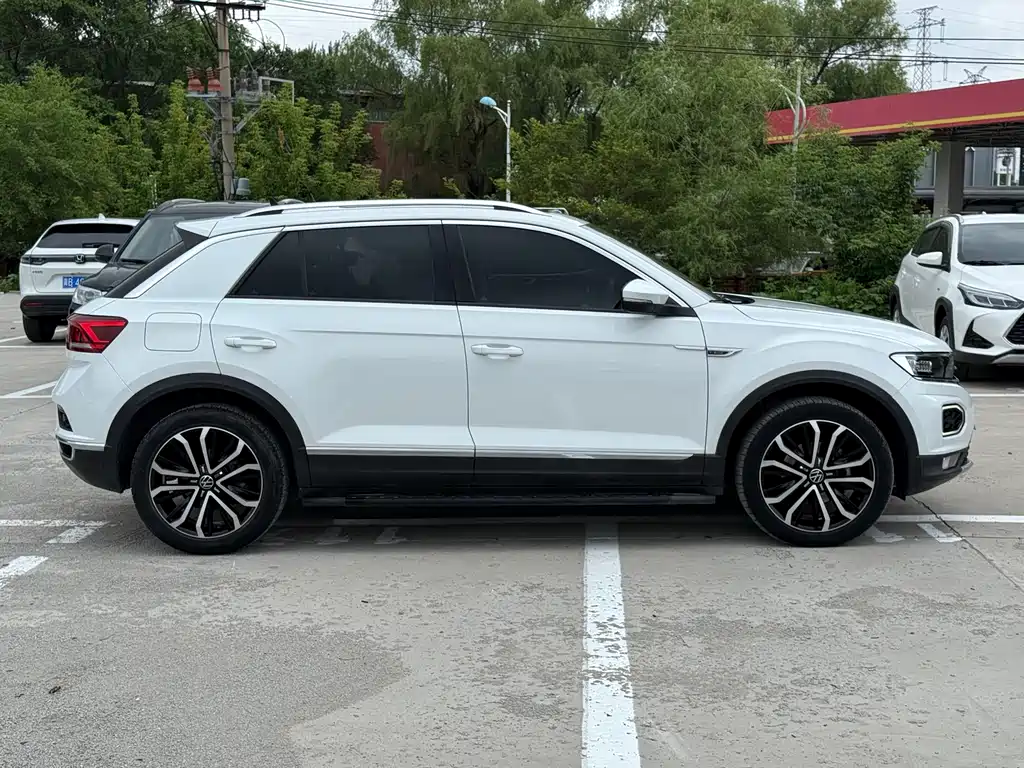 T-ROC 280 TSI DSG 2 WD Comfort Enjoyment PLUS