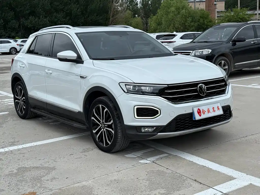 T-ROC 280 TSI DSG 2 WD Comfort Enjoyment PLUS