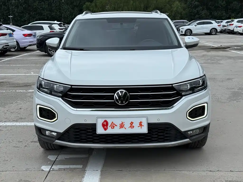 T-ROC 280 TSI DSG 2 WD Comfort Enjoyment PLUS