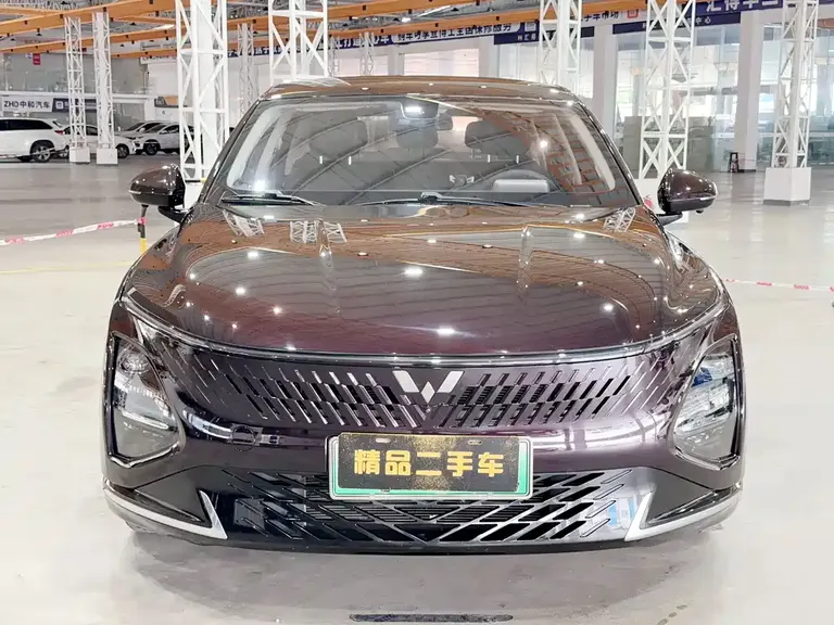 Wuling Starlight 70 Standard