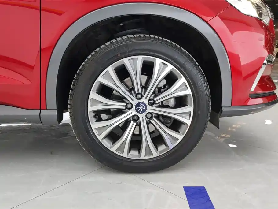 Song Pro NEV DM 1.5 T 4 WD Performance Flagship
