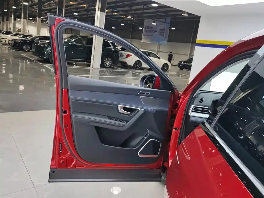 Song Pro NEV DM 1.5 T 4 WD Performance Flagship