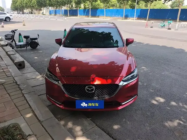 Mazda Atenza 2.5 L Blue Sky Supreme