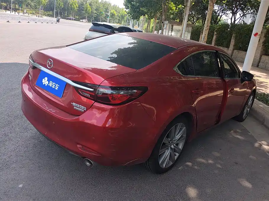 Atenza 2.5 L Blue Sky Supreme