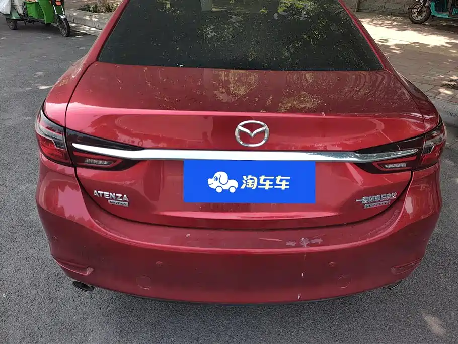 Atenza 2.5 L Blue Sky Supreme