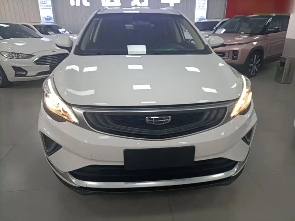 Emgrand GS 1.4 T Manual Elegant