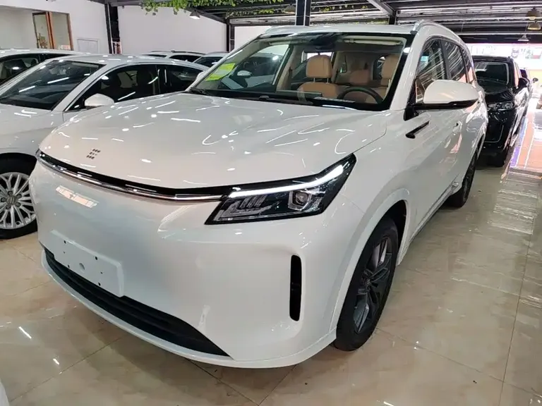 Landian E5 PLUS 蓝电E5 PLUS 2025款 165 km 长续航先享版 7座