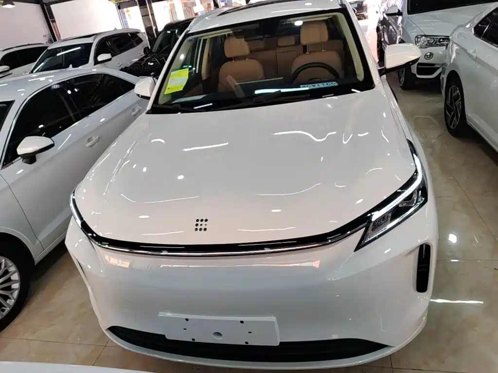 Landian E5 PLUS 蓝电E5 PLUS 2025款 165 km 长续航先享版 7座