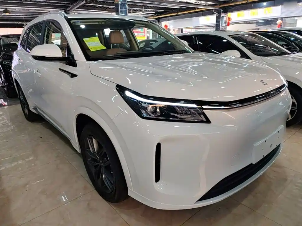 Landian E5 PLUS 蓝电E5 PLUS 2025款 165 km 长续航先享版 7座