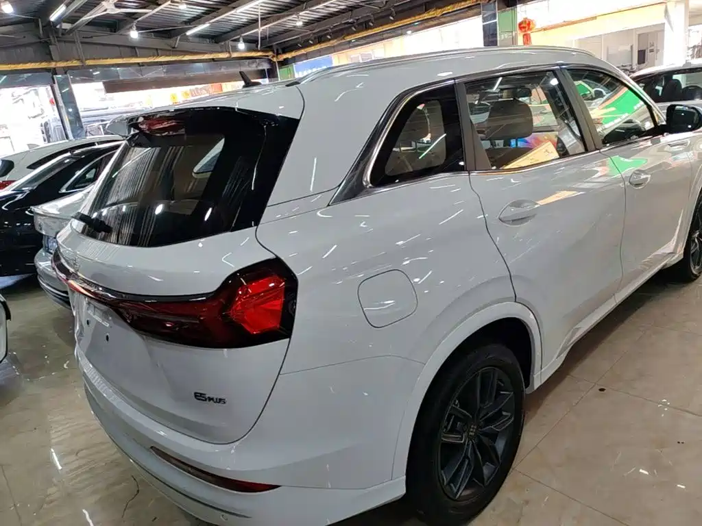 Landian E5 PLUS 蓝电E5 PLUS 2025款 165 km 长续航先享版 7座